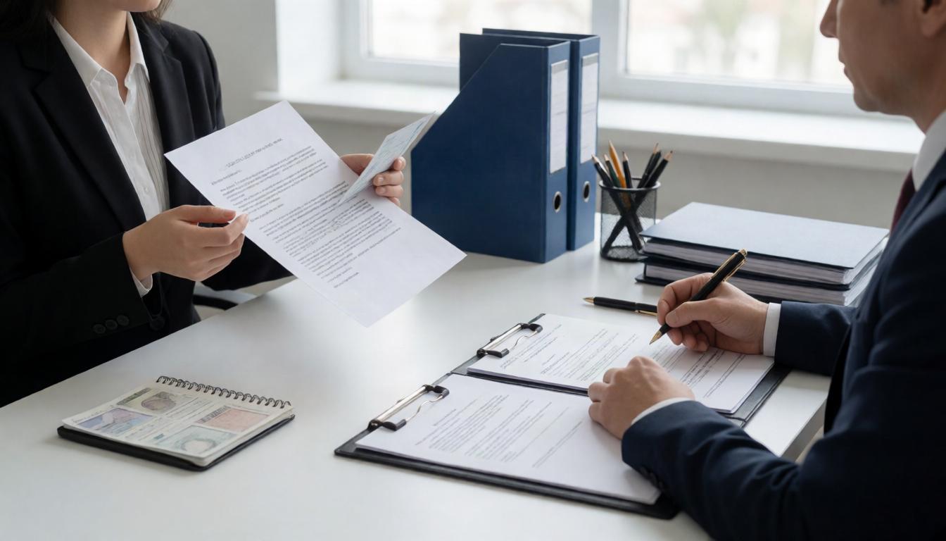Business documents